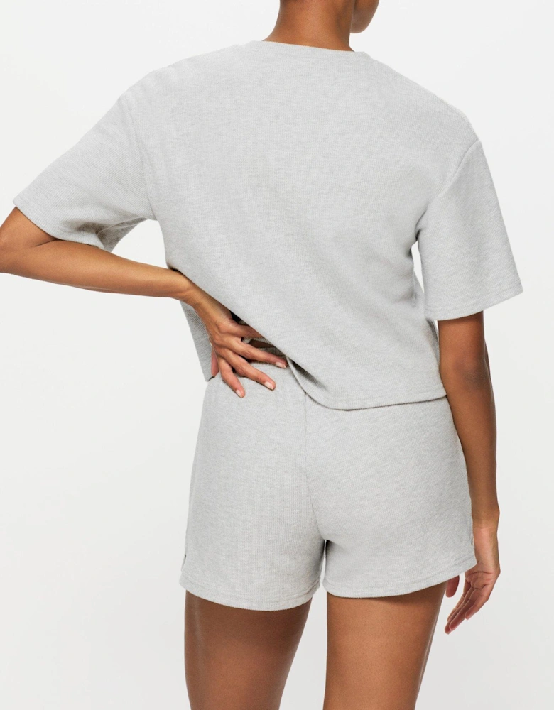 Naomi Short Set - Grey