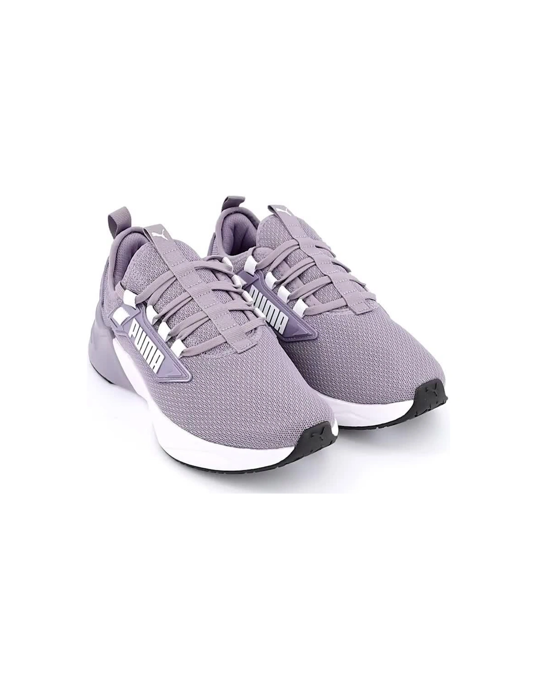 Women's Training Retaliate 3 Trainers - Purple