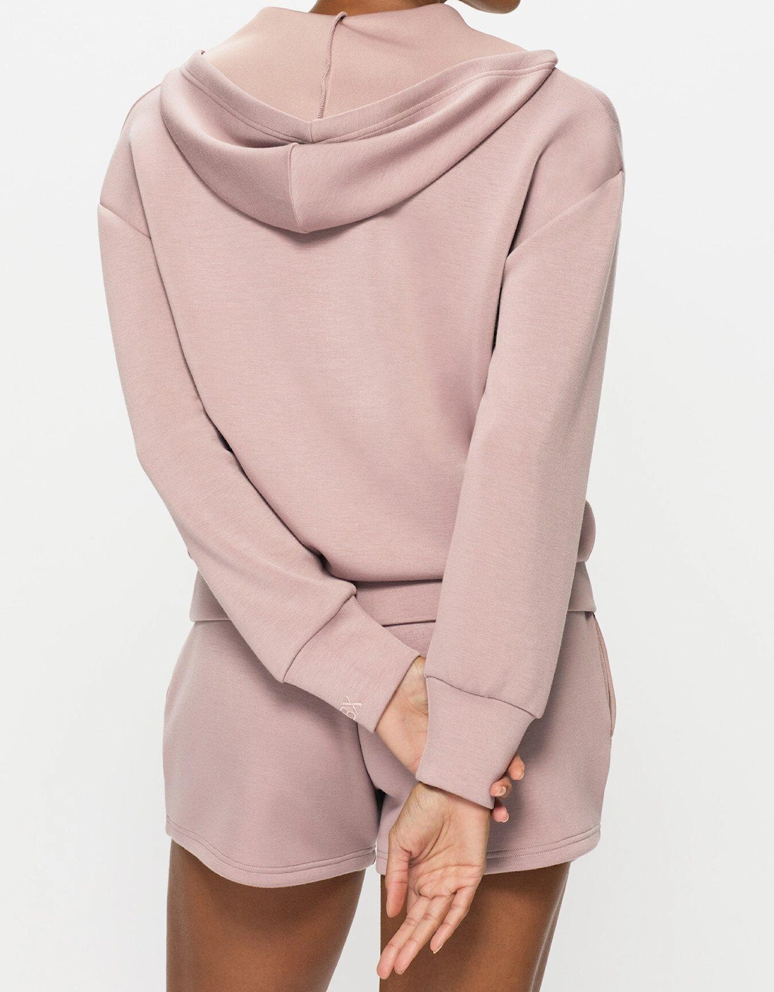 Sarina Hoodie - Light Pink