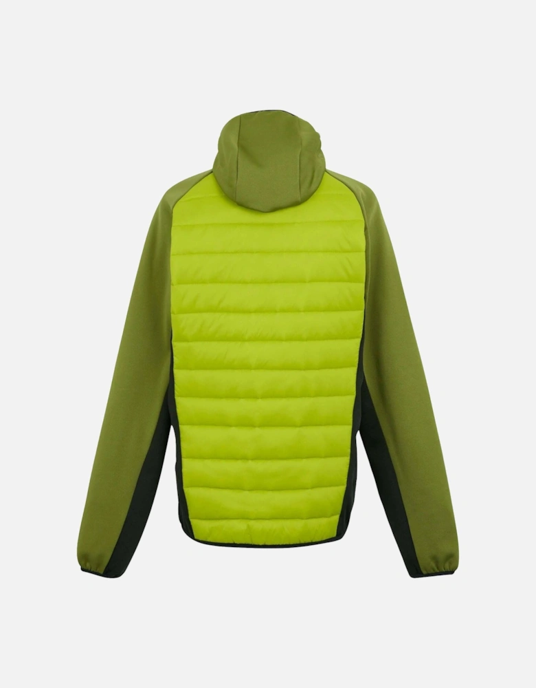 Mens Andreson VIII Hybrid Jacket