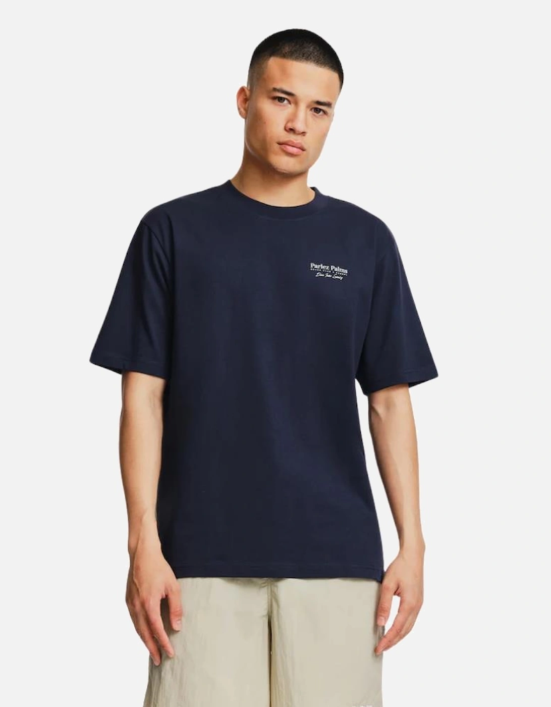 Retreat T-Shirt - Midnight