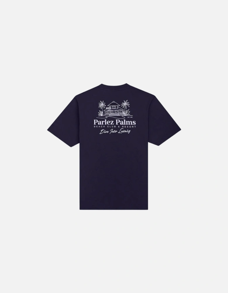 Retreat T-Shirt - Midnight