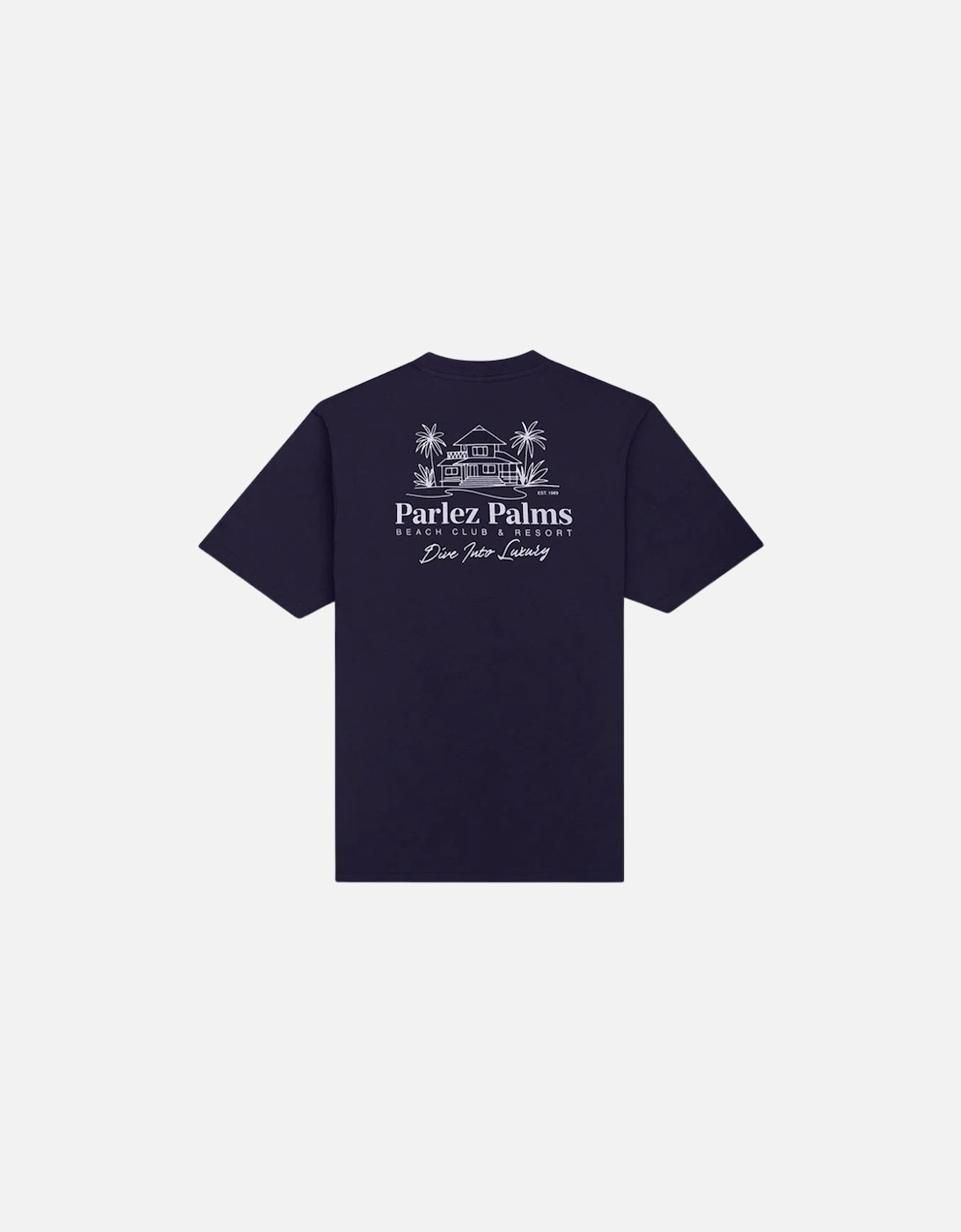 Retreat T-Shirt - Midnight, 5 of 4
