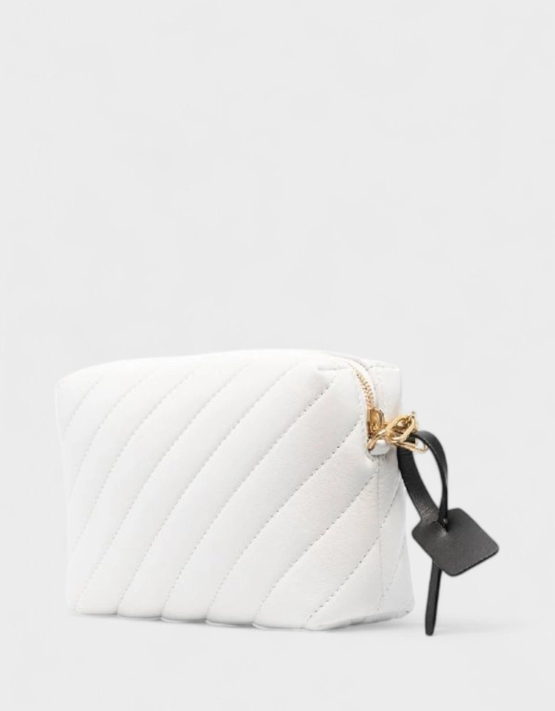 Jackhammer Camera Bag White Black
