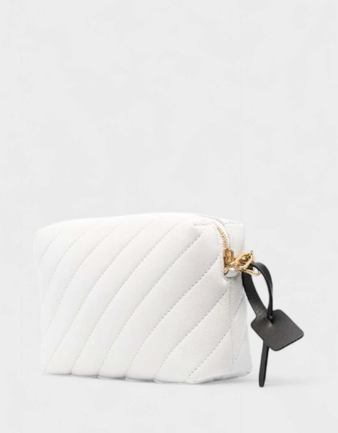 Jackhammer Camera Bag White Black