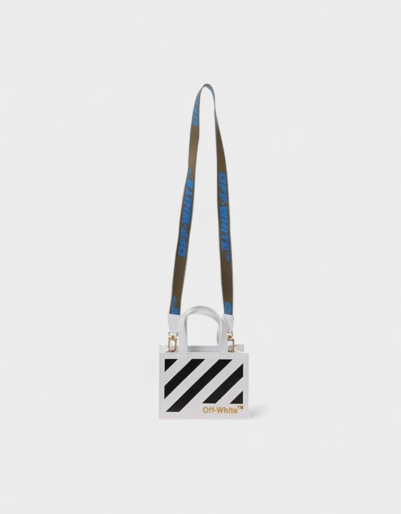 Diag Hybrid Shop 18 Lettering White