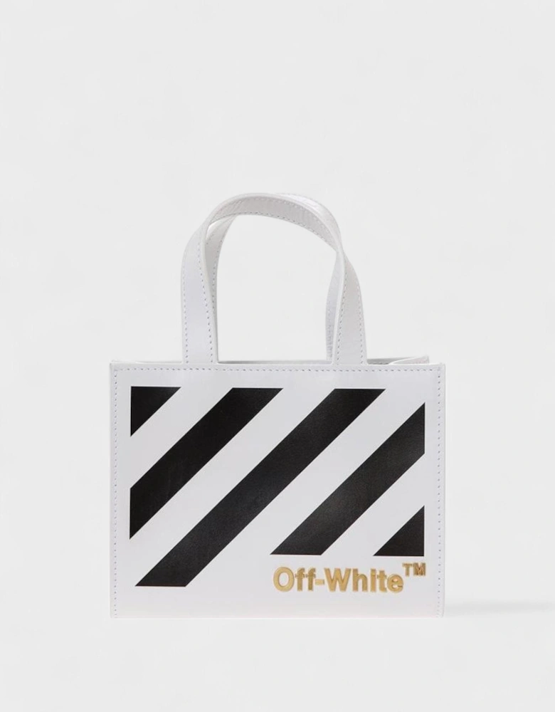 Diag Hybrid Shop 18 Lettering White