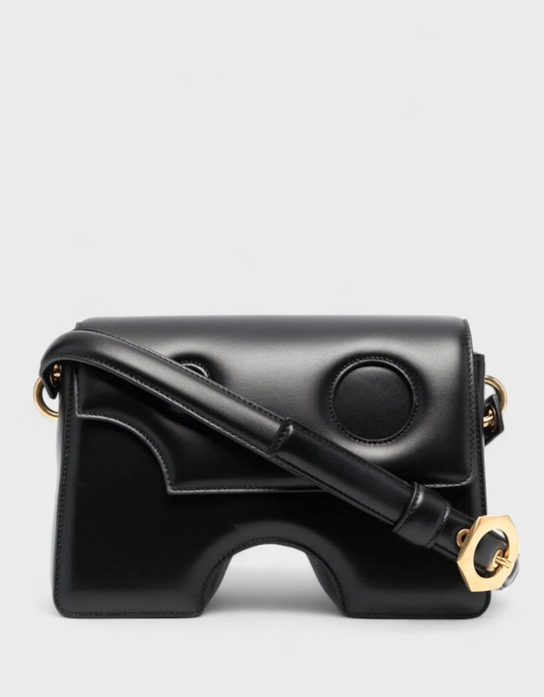Burrow Shoulder 27 Black