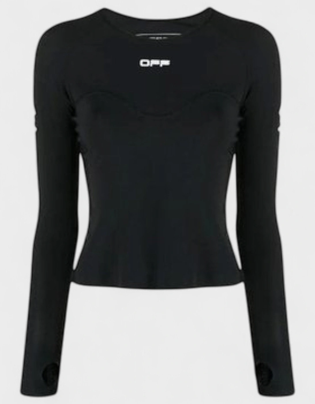 Logo-Print Performance Top, 2 of 1