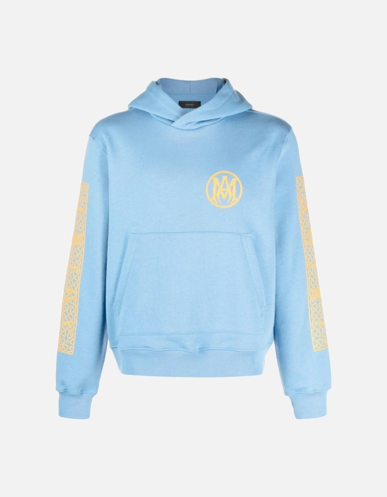 OUIJA BOARD HOODIE CAROLINA BLUE