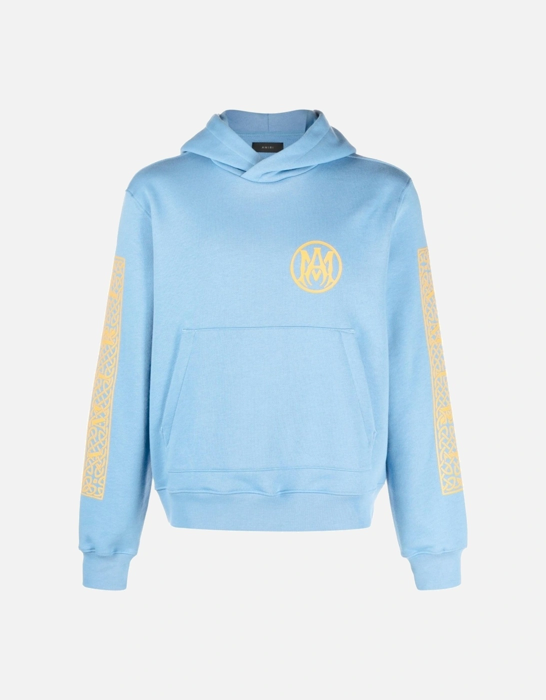 OUIJA BOARD HOODIE CAROLINA BLUE, 5 of 4