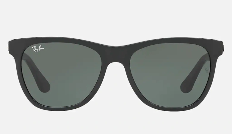 Wayfarer Black - Black