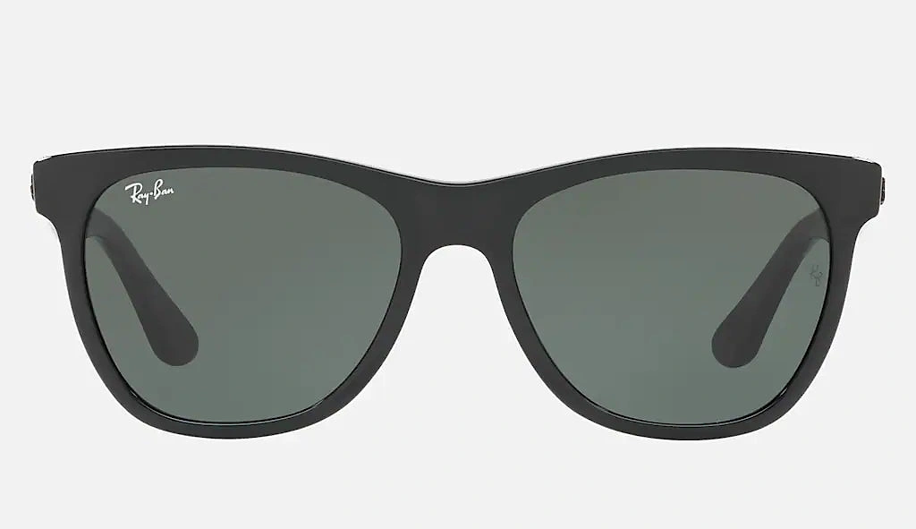 Wayfarer Black - Black, 2 of 1