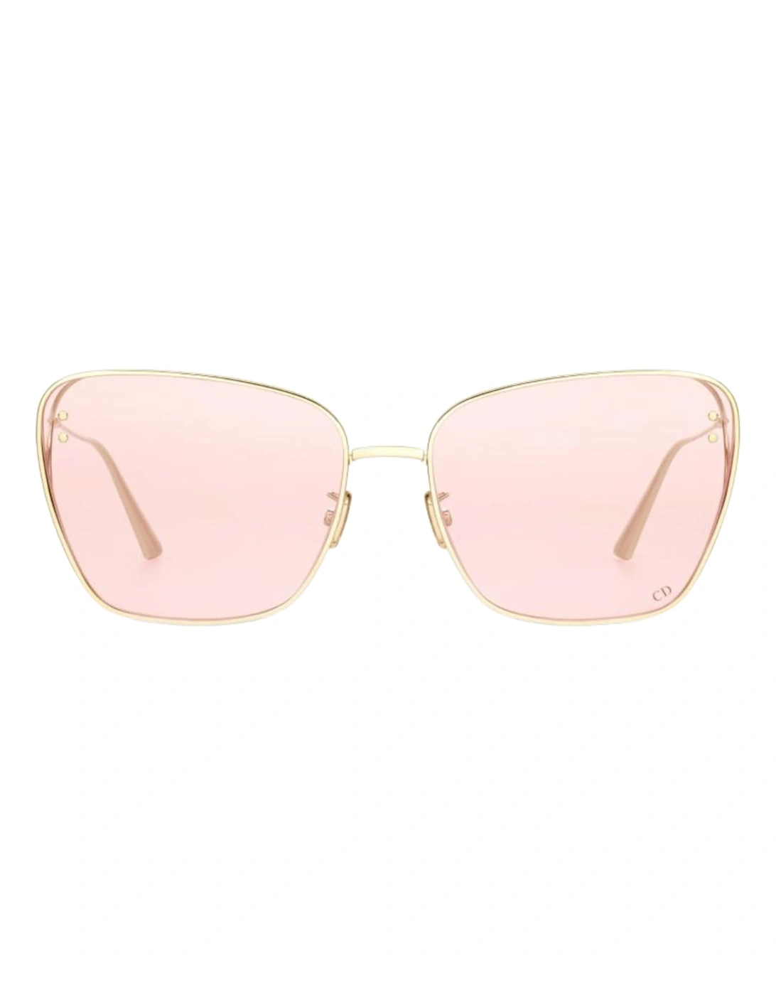 Dior MissDior Gold Framed Pink Lens Sunglasses, 4 of 3