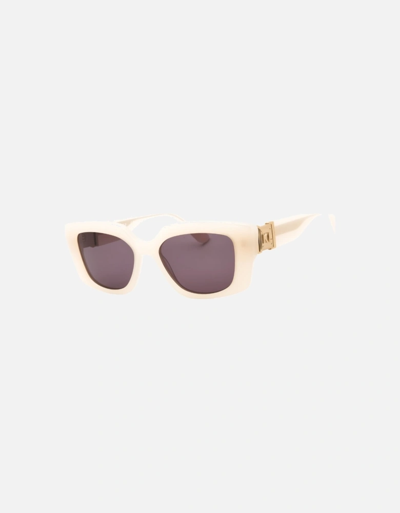 Milk White Sunglasses