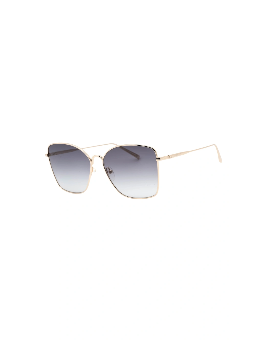 Women's Longchamp Gold Sunglasses - Size: ONE size