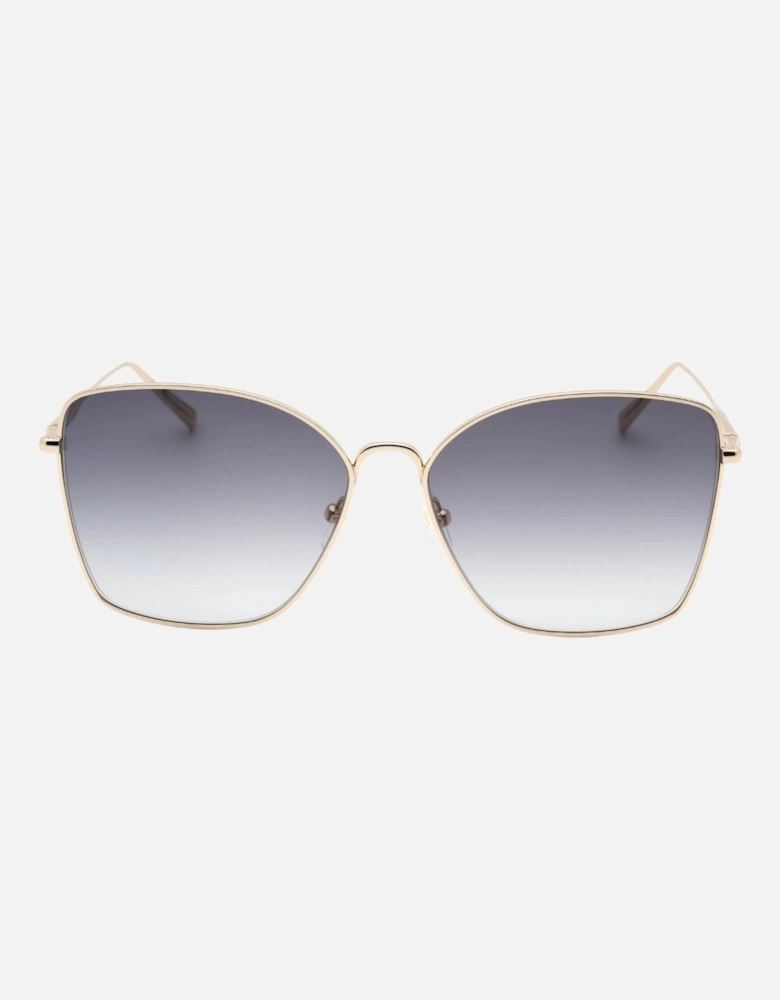 Gold Sunglasses