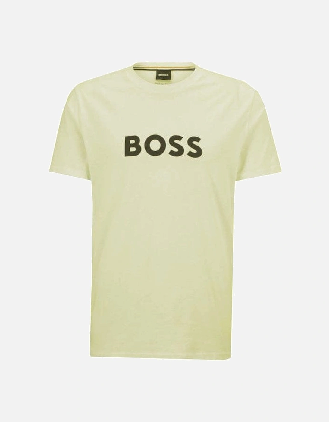 Beige Regular Fit T-shirt., 3 of 2