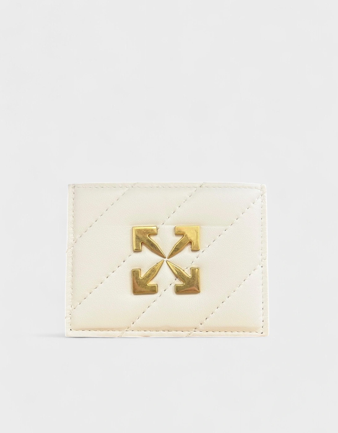 Jackhammer Card Case White, 5 of 4
