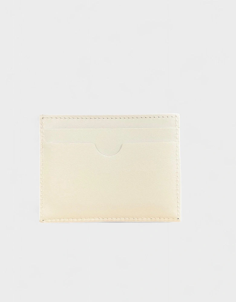 Jackhammer Card Case White