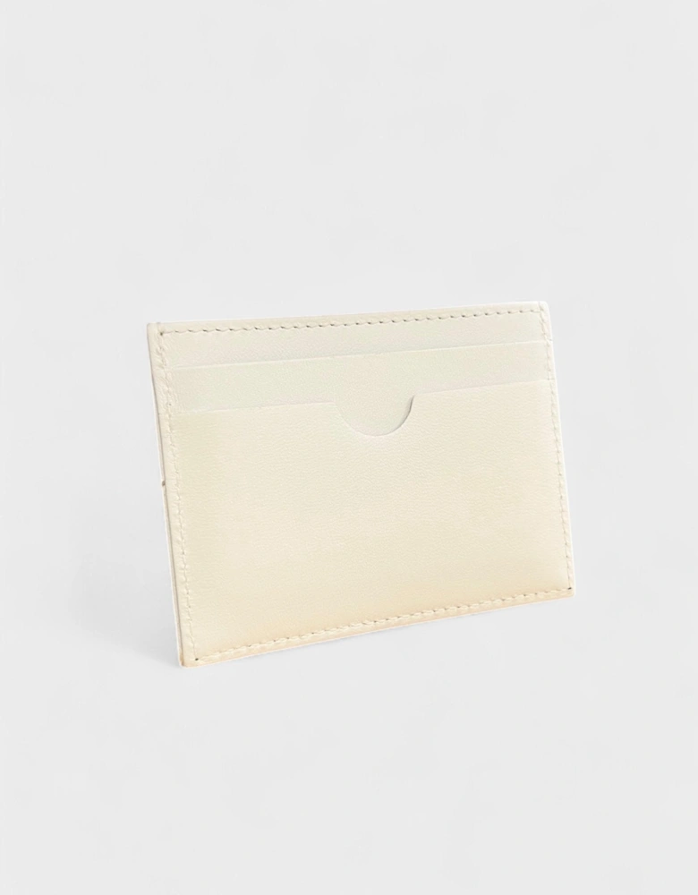 Jackhammer Card Case White