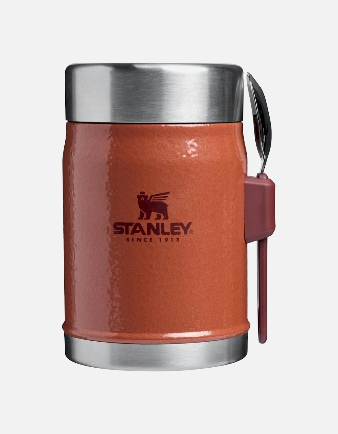 Classic Legendary 0.4L Thermal Food Jar + Spork, 2 of 1
