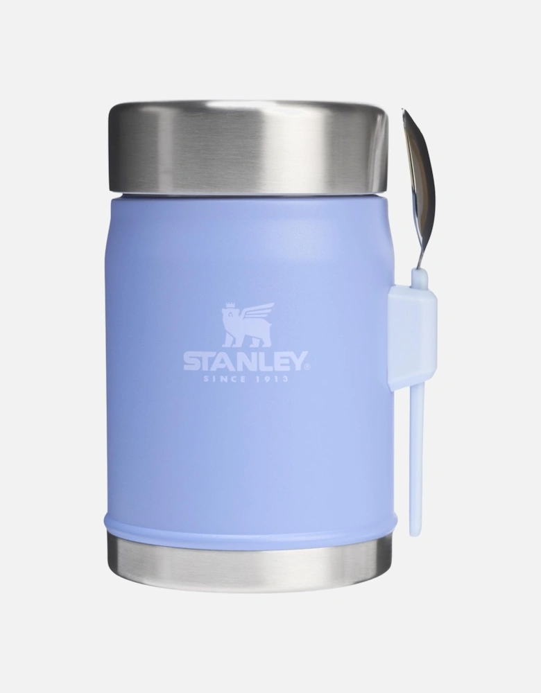 Classic Legendary 0.4L Thermal Food Jar + Spork