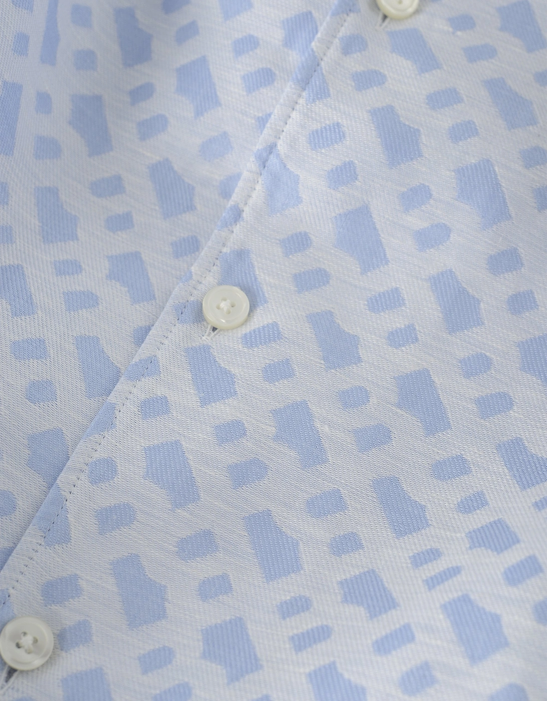 C Lars 252 Shirt Blue