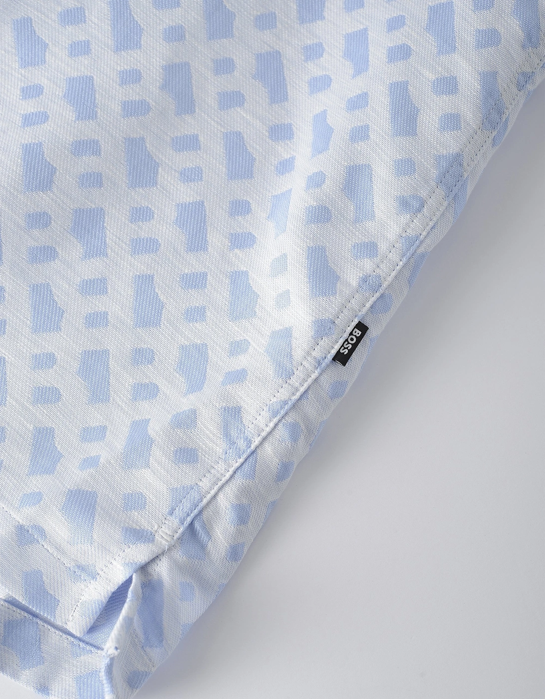 C Lars 252 Shirt Blue