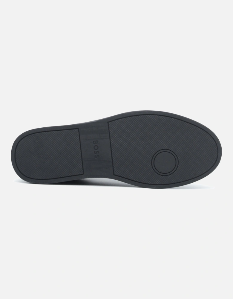 Kieran Tenn Sneakers Black