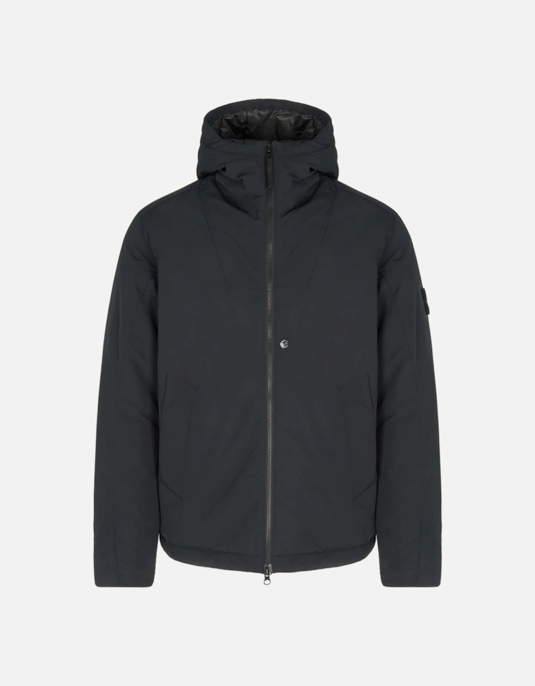 HOODED COMPASS JACKET