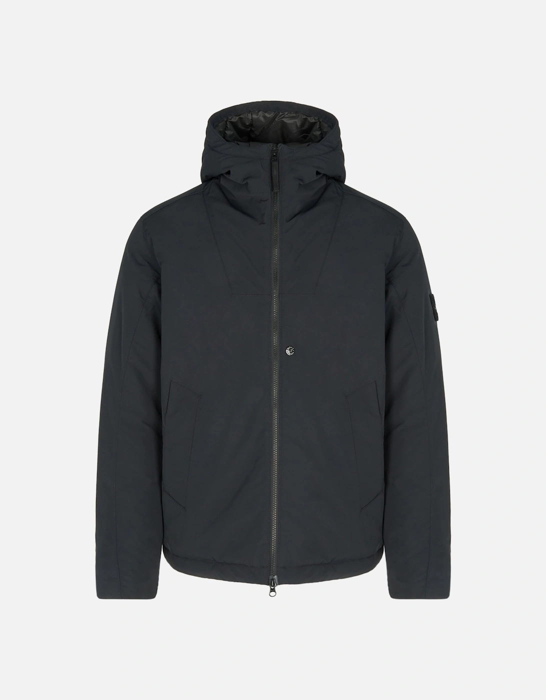 HOODED COMPASS JACKET, 11 of 10