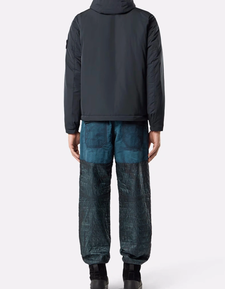 HOODED COMPASS JACKET