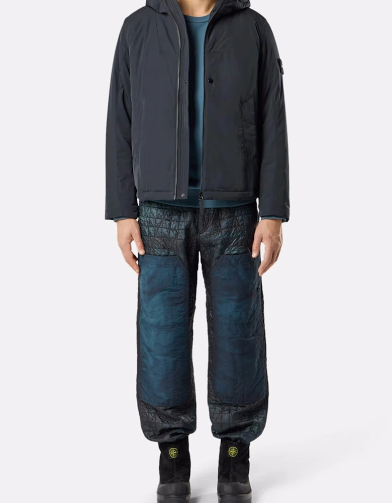 HOODED COMPASS JACKET