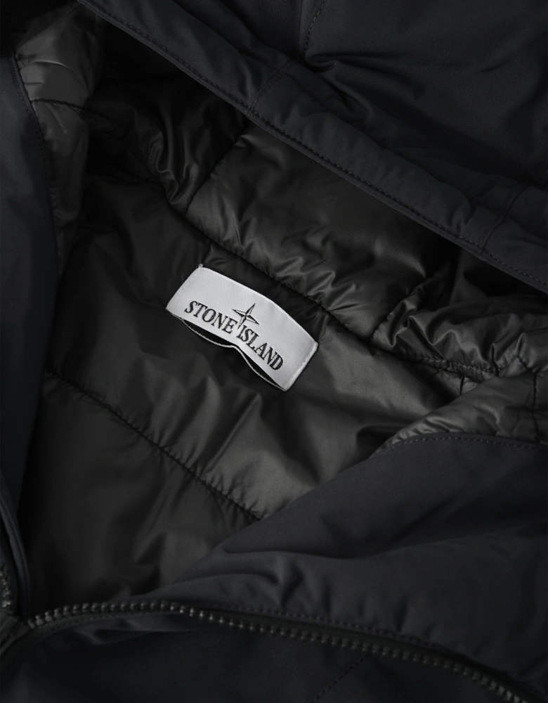 HOODED COMPASS JACKET