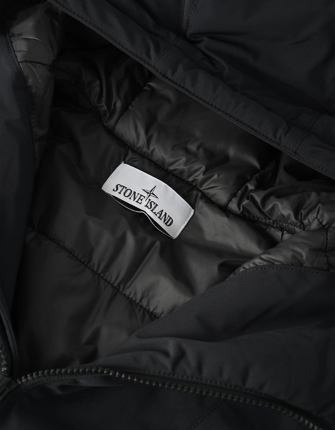 HOODED COMPASS JACKET
