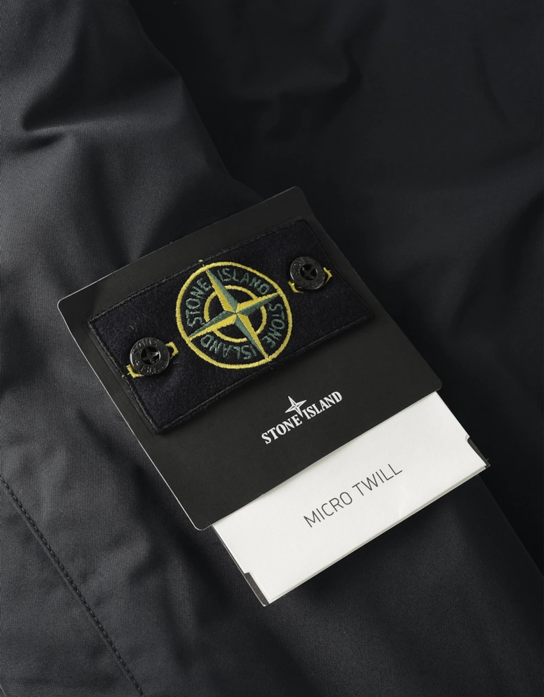 HOODED COMPASS JACKET