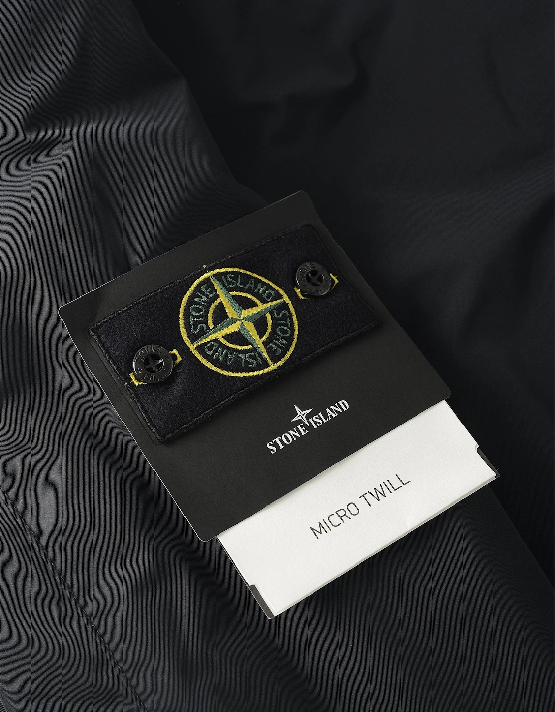 HOODED COMPASS JACKET