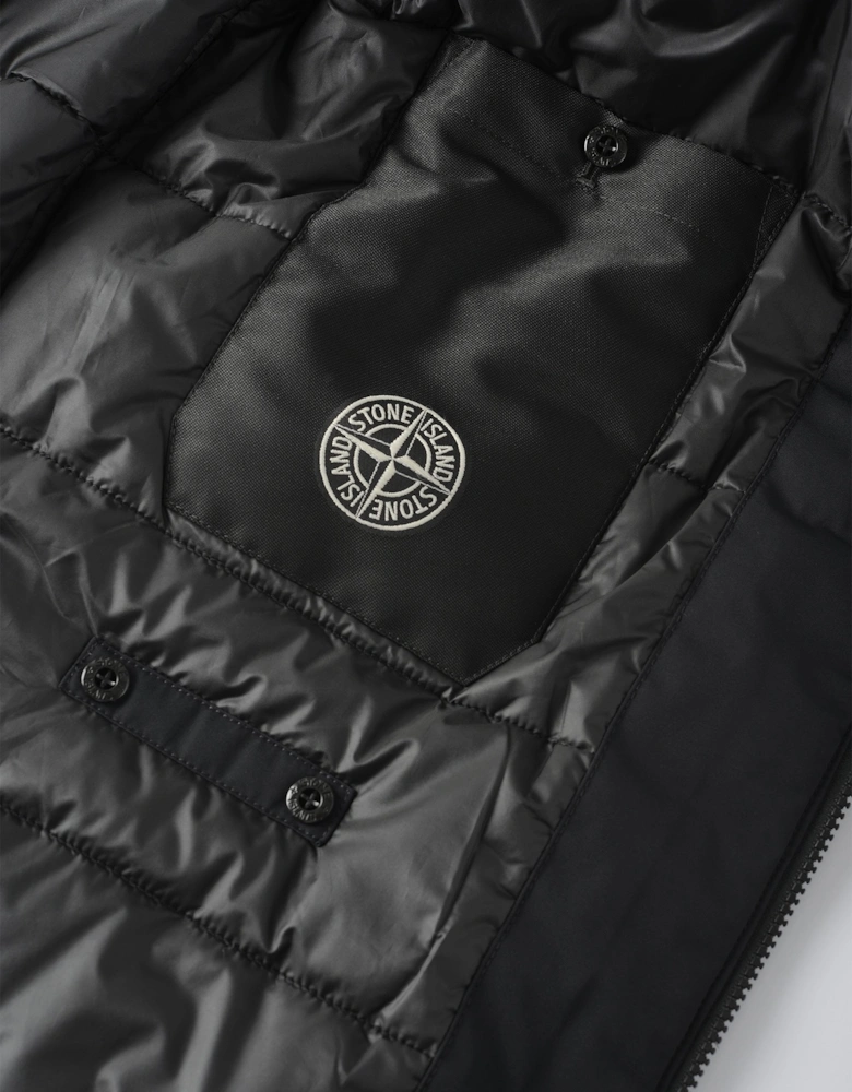 HOODED COMPASS JACKET