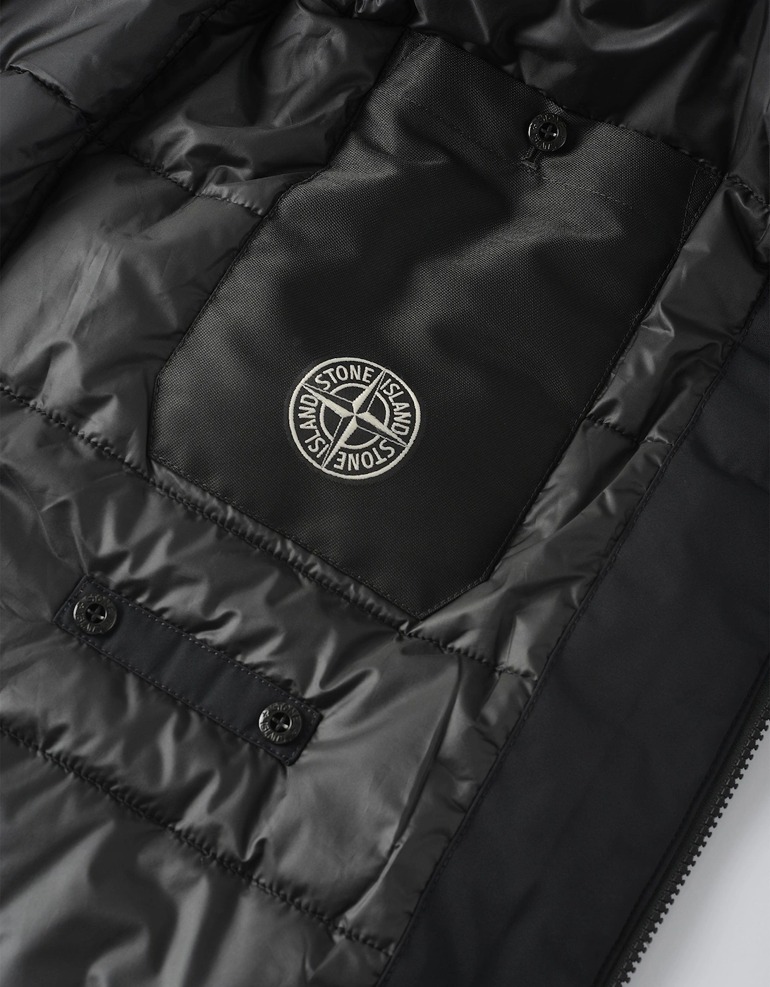 HOODED COMPASS JACKET