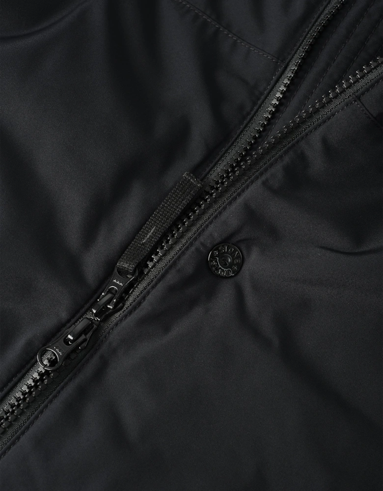 HOODED COMPASS JACKET
