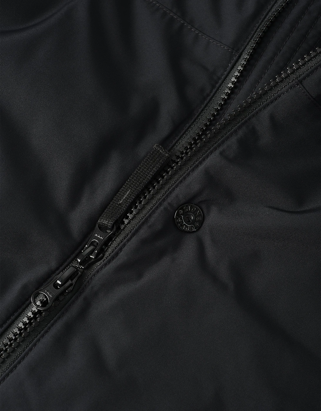 HOODED COMPASS JACKET
