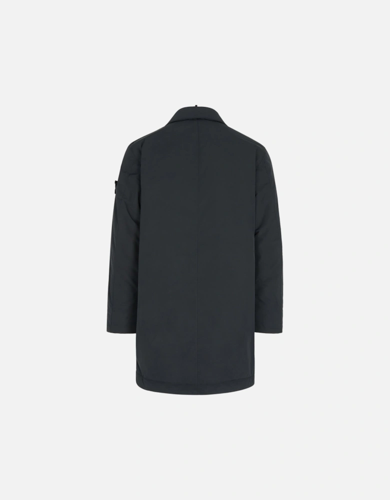 Long S0026 Coat Black