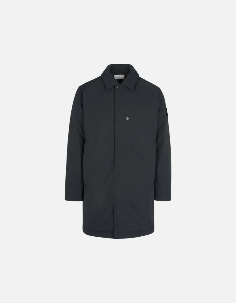 Long S0026 Coat Black