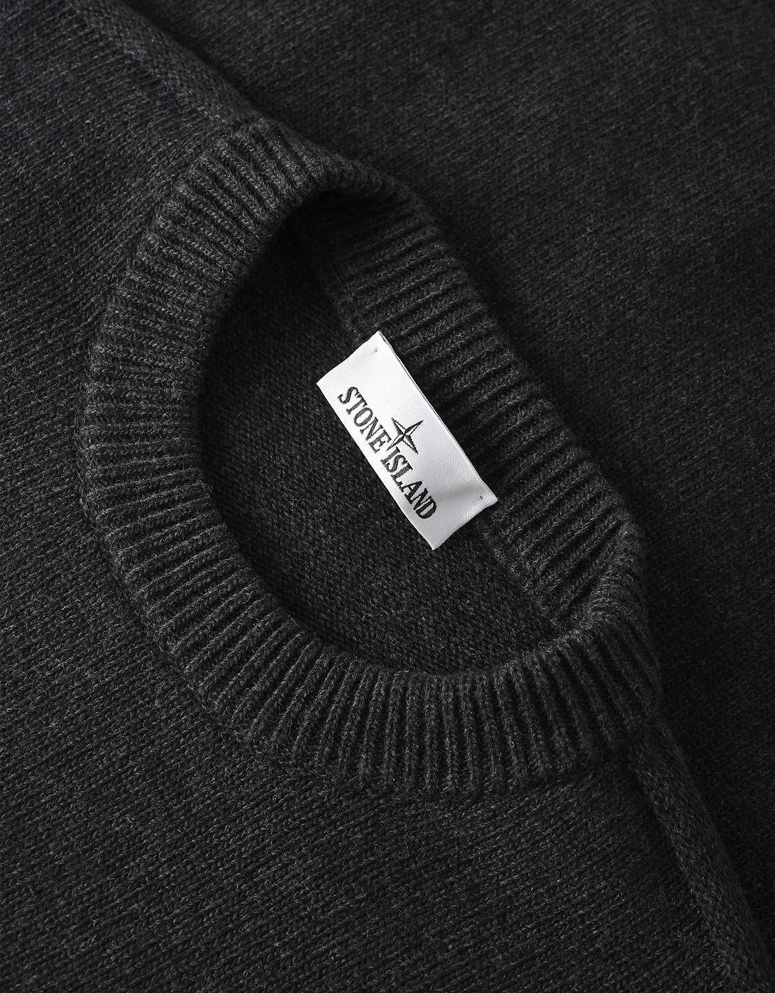 Crewneck Sweater Grey