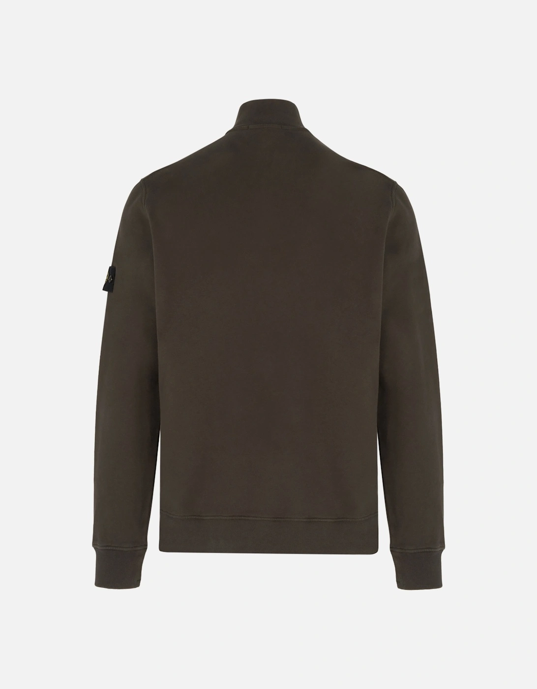 QUARTER ZIP SWEATER