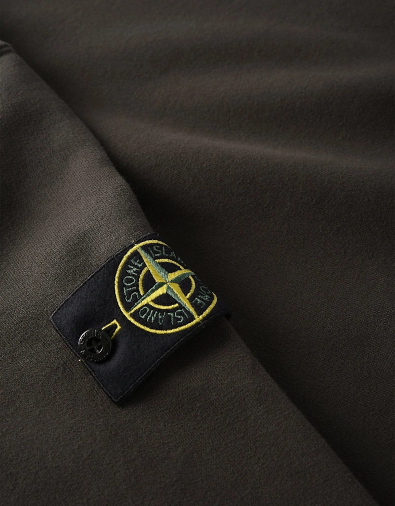 QUARTER ZIP SWEATER
