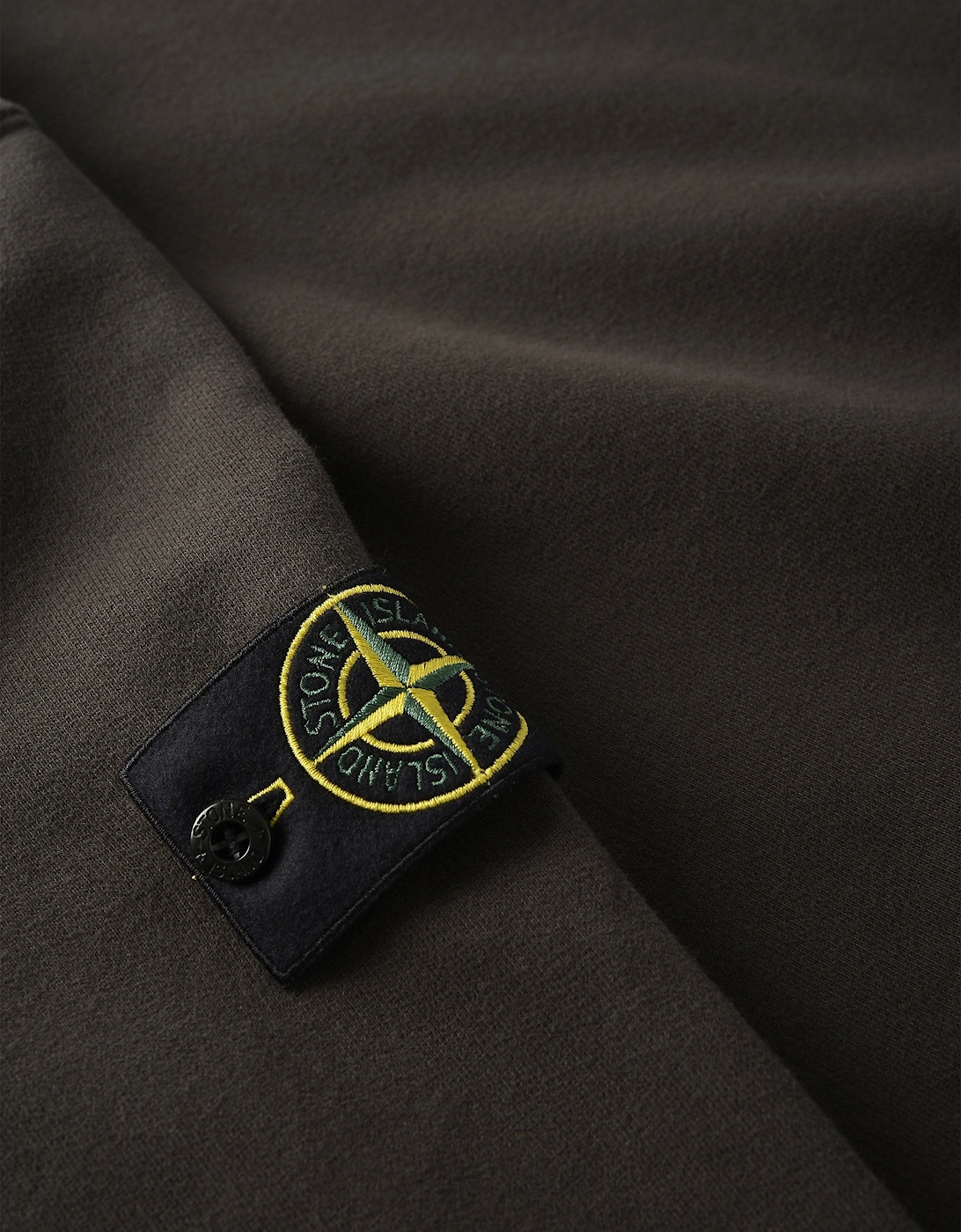 QUARTER ZIP SWEATER
