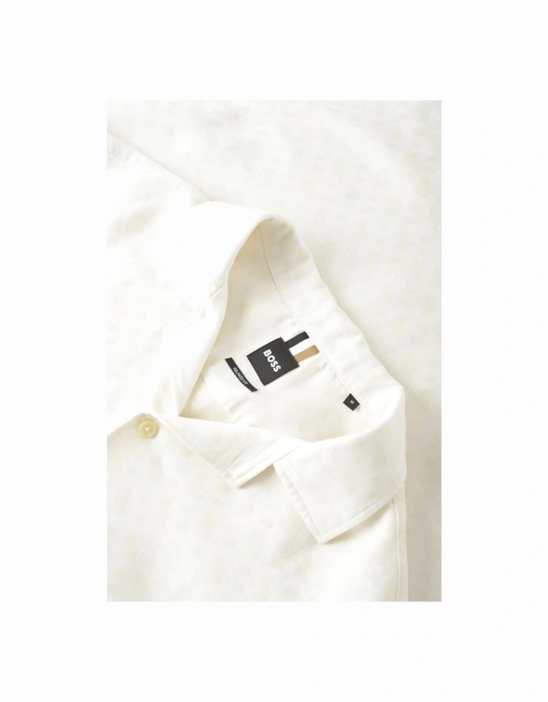 C Lars 252 Shirt Beige