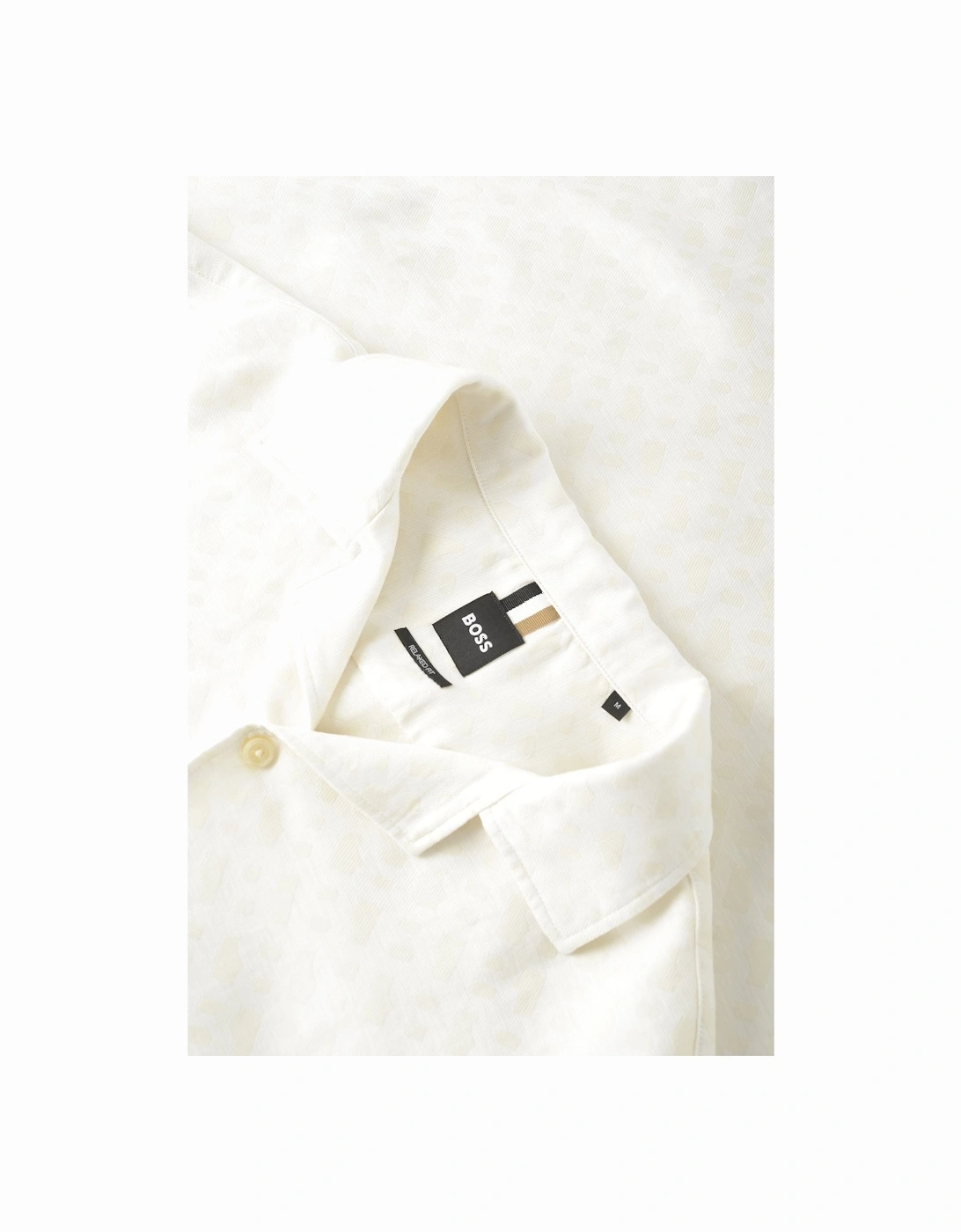 C Lars 252 Shirt Beige